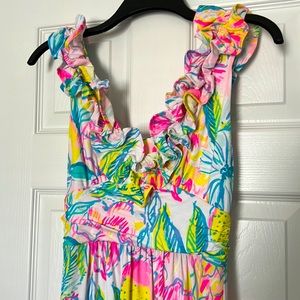 Lilly Pulitzer Maxi Dress